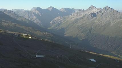Davos Jakobshorn: Blick jatzhütte (davos.ch)