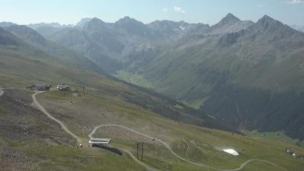 Davos Jakobshorn: Blick jatzhütte (davos.ch)