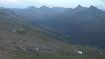 Davos Jakobshorn: Blick jatzhütte (davos.ch)
