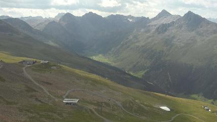 Davos Jakobshorn: Blick jatzhütte (davos.ch)