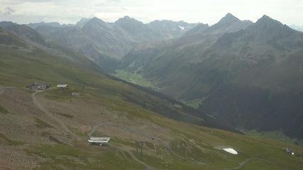 Davos Jakobshorn: Blick jatzhütte (davos.ch)