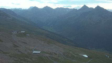 Davos Jakobshorn: Blick jatzhütte (davos.ch)