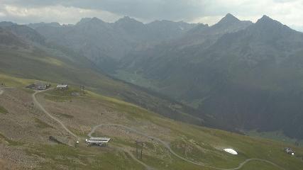 Davos Jakobshorn: Blick jatzhütte (davos.ch)
