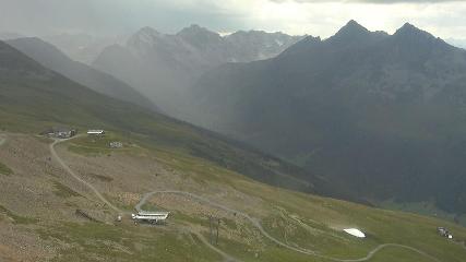 Davos Jakobshorn: Blick jatzhütte (davos.ch)