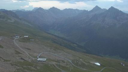 Davos Jakobshorn: Blick jatzhütte (davos.ch)