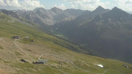 Davos Jakobshorn: Blick jatzhütte (davos.ch)
