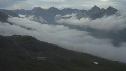 Davos Jakobshorn: Blick jatzhütte (davos.ch)