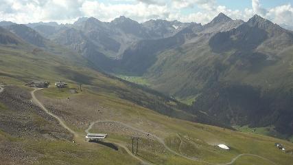 Davos Jakobshorn: Blick jatzhütte (davos.ch)