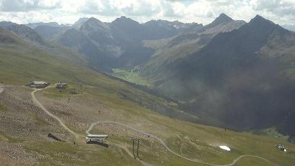 Davos Jakobshorn: Blick jatzhütte (davos.ch)