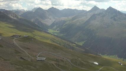 Davos Jakobshorn webcam