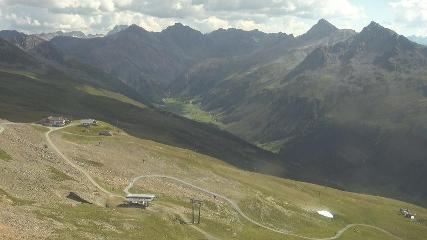 Davos Jakobshorn webcam