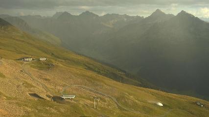 Davos Jakobshorn webcam