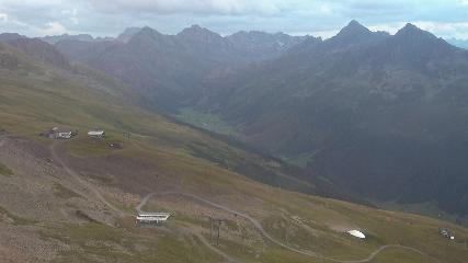 Davos Jakobshorn: Blick jatzhütte (davos.ch)