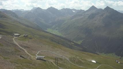 Davos Jakobshorn: Blick jatzhütte (davos.ch)