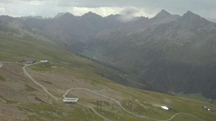 Davos Jakobshorn: Blick jatzhütte (davos.ch)