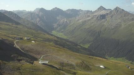 Davos Jakobshorn: Blick jatzhütte (davos.ch)