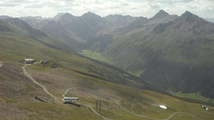 Davos Jakobshorn: Blick jatzhütte (davos.ch)
