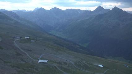 Davos Jakobshorn: Blick jatzhütte (davos.ch)