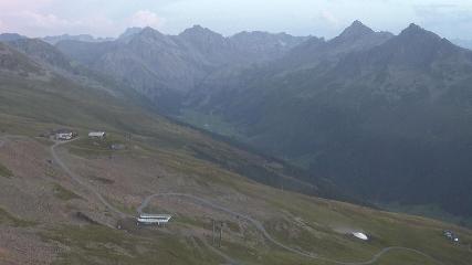 Davos Jakobshorn: Blick jatzhütte (davos.ch)