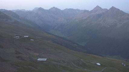 Davos Jakobshorn: Blick jatzhütte (davos.ch)
