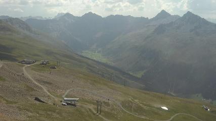 Davos Jakobshorn: Blick jatzhütte (davos.ch)