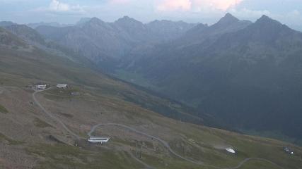 Davos Jakobshorn: Blick jatzhütte (davos.ch)