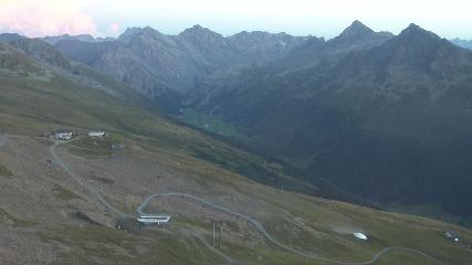 Davos Jakobshorn: Blick jatzhütte (davos.ch)