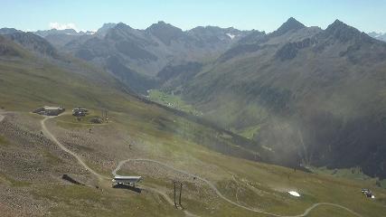 Davos Jakobshorn: Blick jatzhütte (davos.ch)