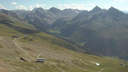 Davos Jakobshorn: Blick jatzhütte (davos.ch)