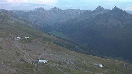 Davos Jakobshorn: Blick jatzhütte (davos.ch)