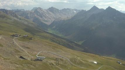 Davos Jakobshorn: Blick jatzhütte (davos.ch)
