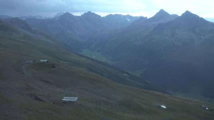 Davos Jakobshorn: Blick jatzhütte (davos.ch)