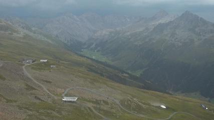 Davos Jakobshorn: Blick jatzhütte (davos.ch)
