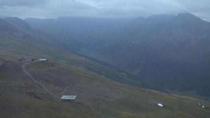 Davos Jakobshorn: Blick jatzhütte (davos.ch)