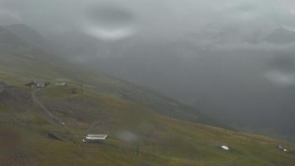 Davos Jakobshorn: Blick jatzhütte (davos.ch)