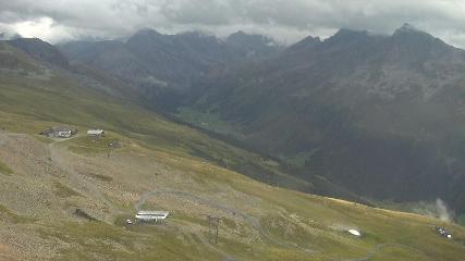 Davos Jakobshorn: Blick jatzhütte (davos.ch)