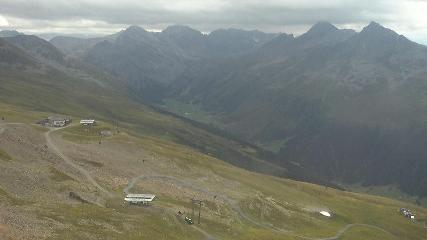 Davos Jakobshorn: Blick jatzhütte (davos.ch)