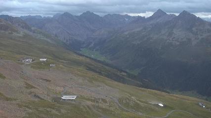 Davos Jakobshorn: Blick jatzhütte (davos.ch)