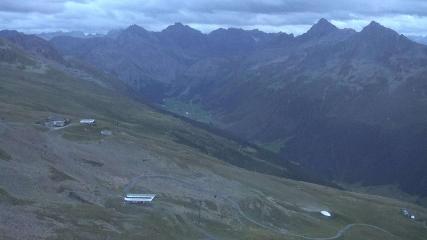 Davos Jakobshorn: Blick jatzhütte (davos.ch)