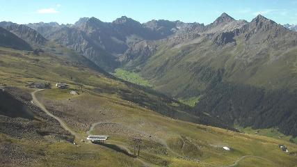 Davos Jakobshorn: Blick jatzhütte (davos.ch)