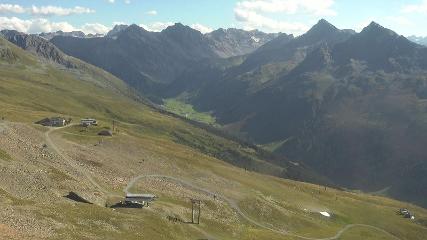 Davos Jakobshorn: Blick jatzhütte (davos.ch)