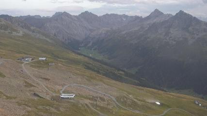 Davos Jakobshorn: Blick jatzhütte (davos.ch)