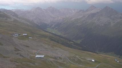 Davos Jakobshorn: Blick jatzhütte (davos.ch)