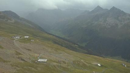 Davos Jakobshorn: Blick jatzhütte (davos.ch)