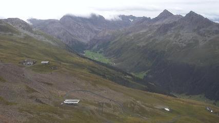 Davos Jakobshorn: Blick jatzhütte (davos.ch)