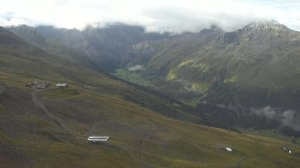 Davos Jakobshorn: Blick jatzhütte (davos.ch)