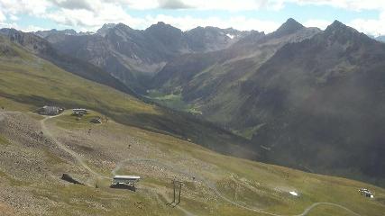 Davos Jakobshorn: Blick jatzhütte (davos.ch)
