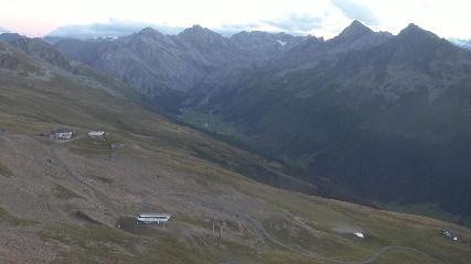 Davos Jakobshorn: Blick jatzhütte (davos.ch)