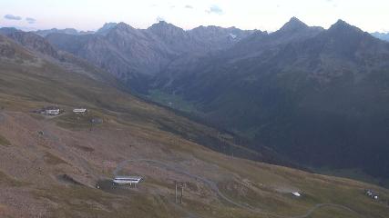 Davos Jakobshorn: Blick jatzhütte (davos.ch)