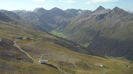 Davos Jakobshorn: Blick jatzhütte (davos.ch)